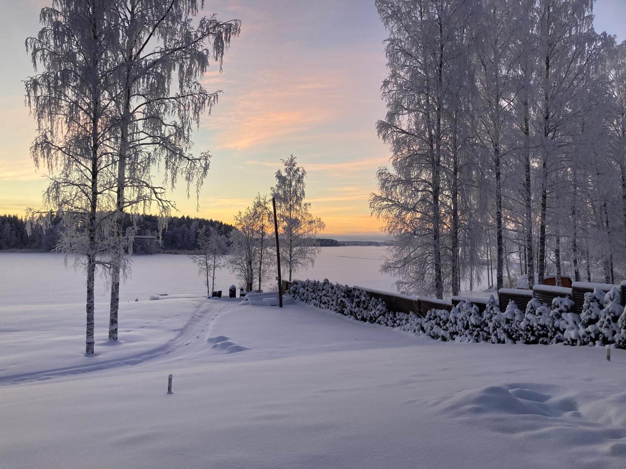 Villa Koivula Raakkyla Exterior photo