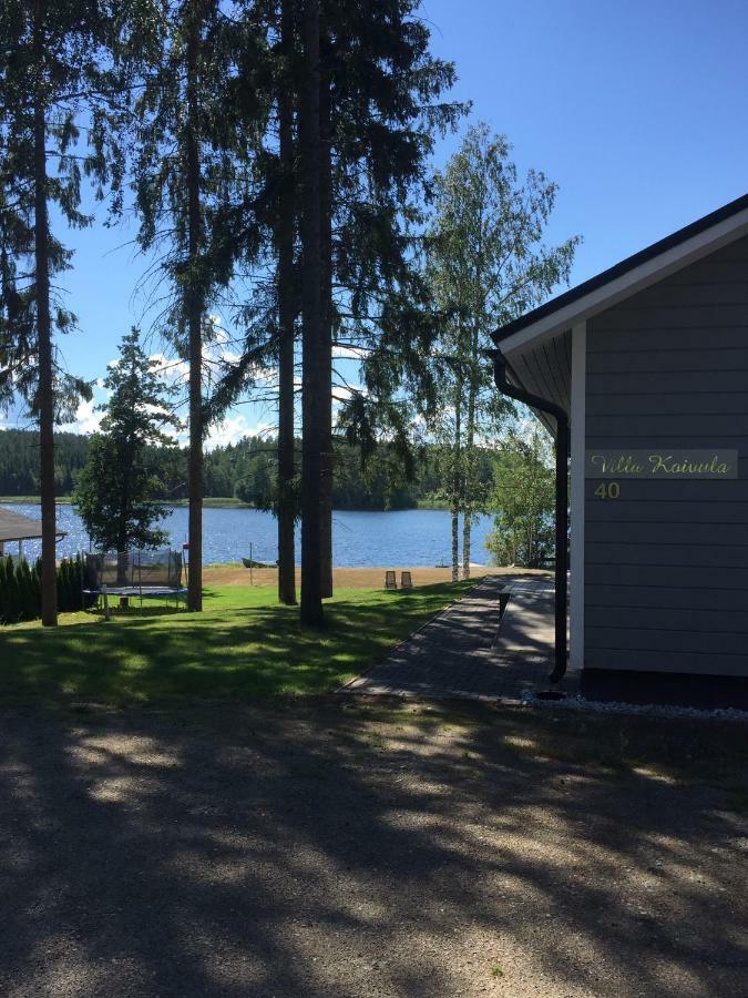 Villa Koivula Raakkyla Exterior photo